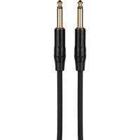 Talent GCB30 Guitar / Instrument Cable 1/4" Male to Male 30 ft.